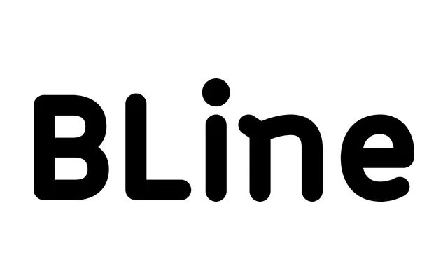 BLine specimen from b•v-h type