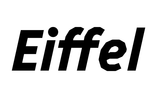 Eiffel specimen from b•v-h type