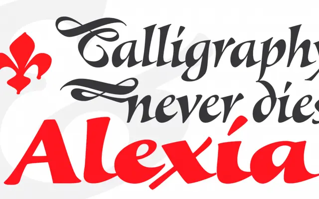 Alexia specimen from Canada Type