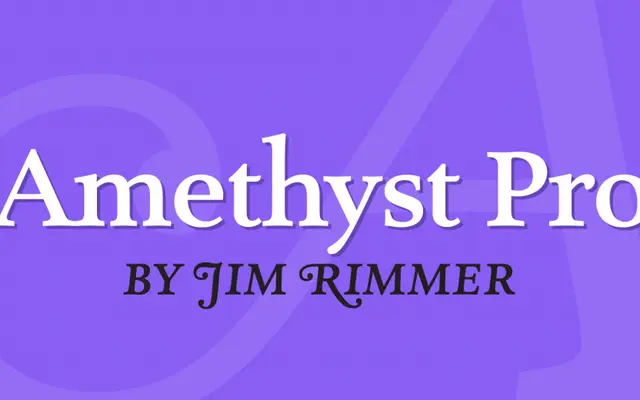 Amethyst Pro specimen from Canada Type