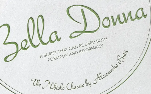 Bella Donna specimen from Canada Type