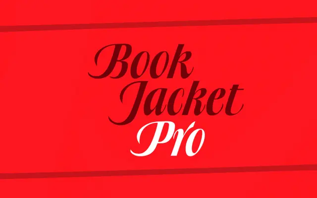Book Jacket Pro specimen from Canada Type
