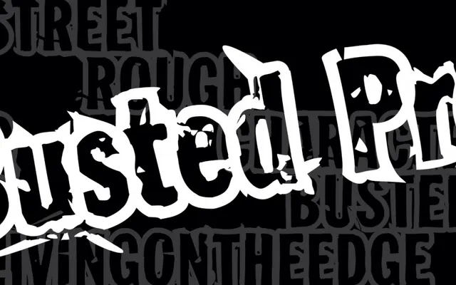 Busted Pro specimen from Canada Type