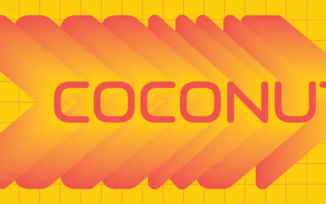 Coconut specimen from Canada Type