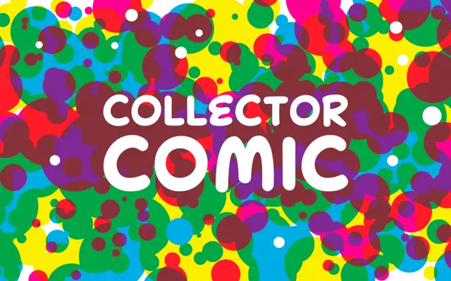 Collector Comic specimen from Canada Type