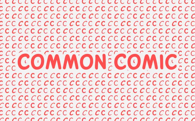Common Comic specimen from Canada Type