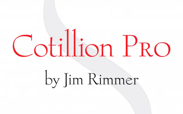 Cotillion Pro specimen from Canada Type