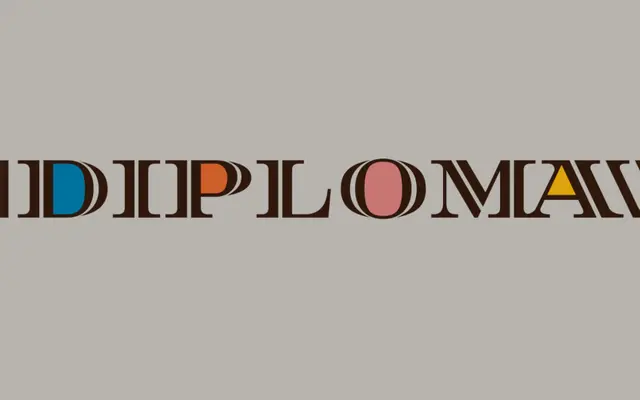 Diploma specimen from Canada Type