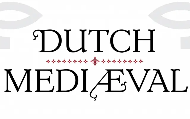 Dutch Mediaeval specimen from Canada Type