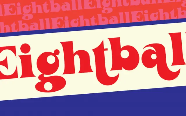 Eightball specimen from Canada Type