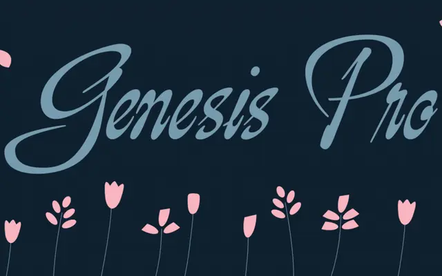 Genesis Pro specimen from Canada Type