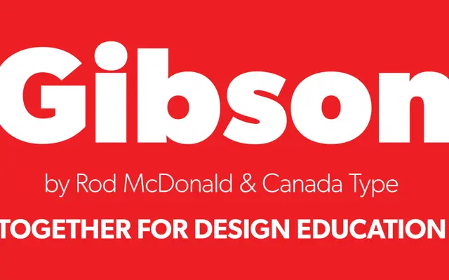 Gibson specimen from Canada Type