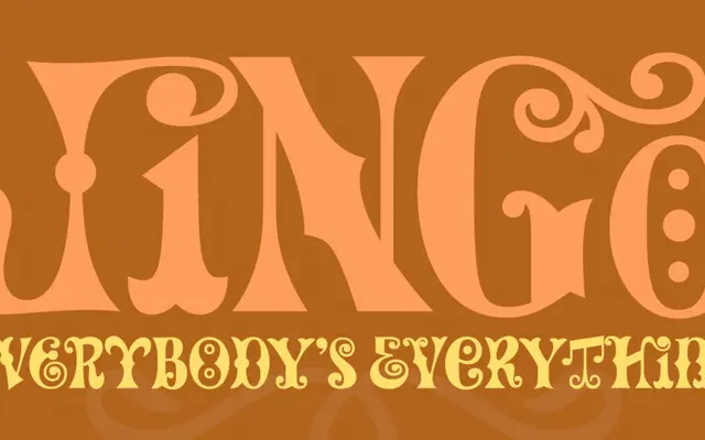 Jingo specimen from Canada Type