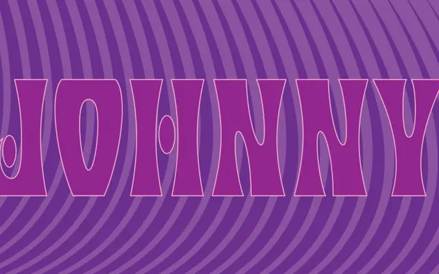 Johnny specimen from Canada Type