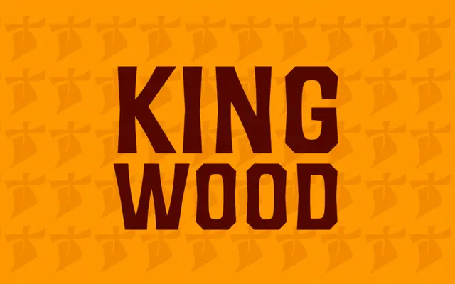 King Wood specimen from Canada Type