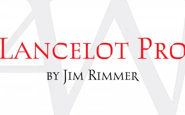 Lancelot Pro specimen from Canada Type