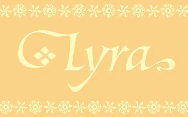 Lyra specimen from Canada Type