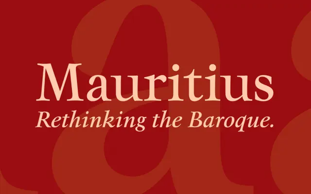 Mauritius specimen from Canada Type