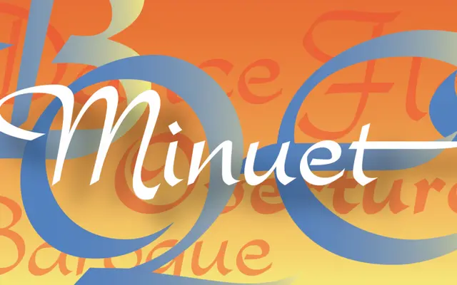 Minuet Pro specimen from Canada Type