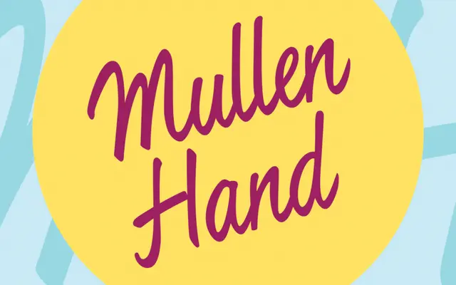 Mullen Hand specimen from Canada Type
