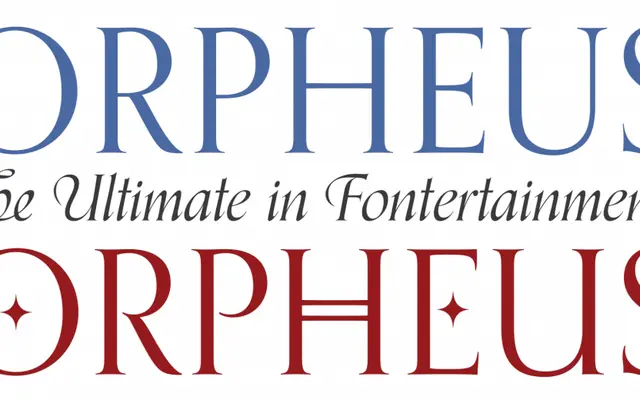 Orpheus Pro specimen from Canada Type