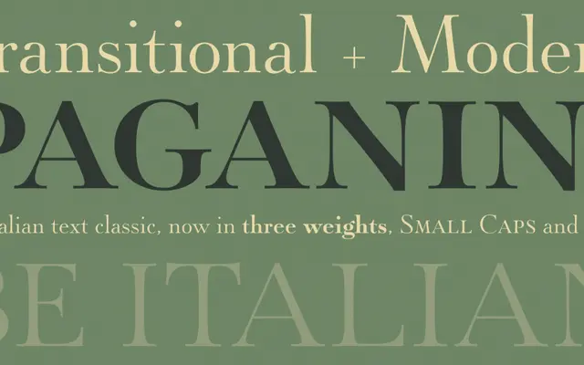 Paganini specimen from Canada Type