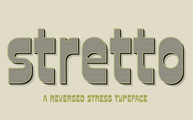 Stretto specimen from Canada Type