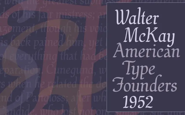 Walter specimen from Canada Type