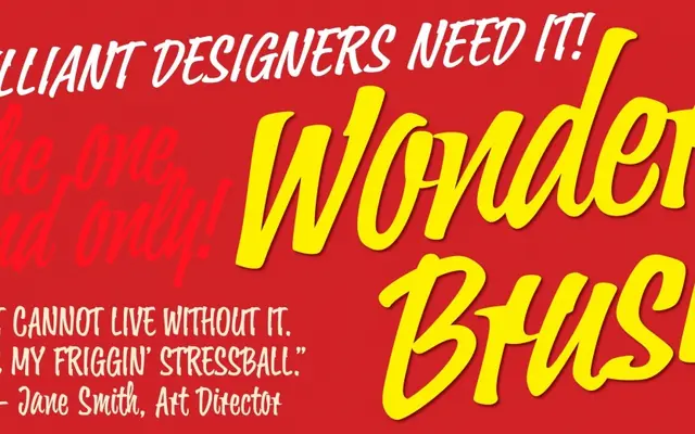 Wonder Brush specimen from Canada Type