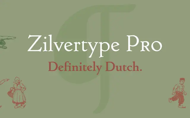 Zilvertype specimen from Canada Type