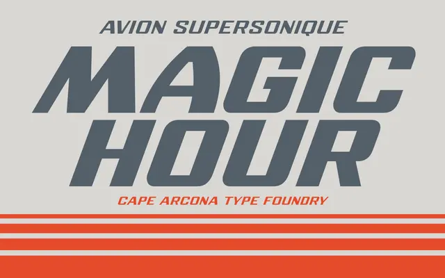 CA Magic Hour specimen from Cape Arcona