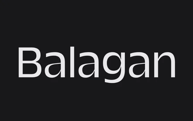 Balagan specimen from Capitalics