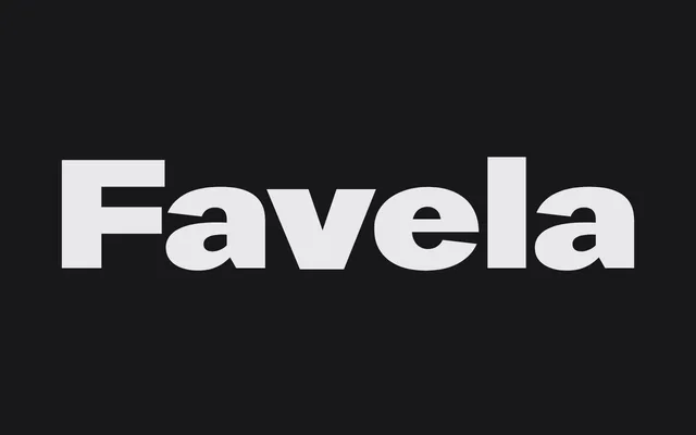 Favela specimen from Capitalics