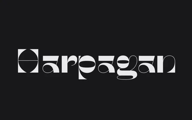 Harpagan specimen from Capitalics