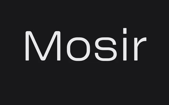 Mosir specimen from Capitalics