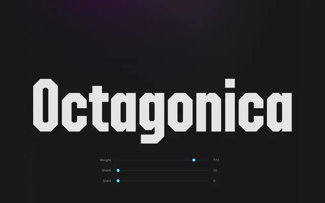 Octagonica specimen from Capitalics