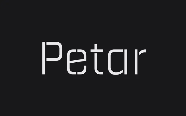 Petar specimen from Capitalics