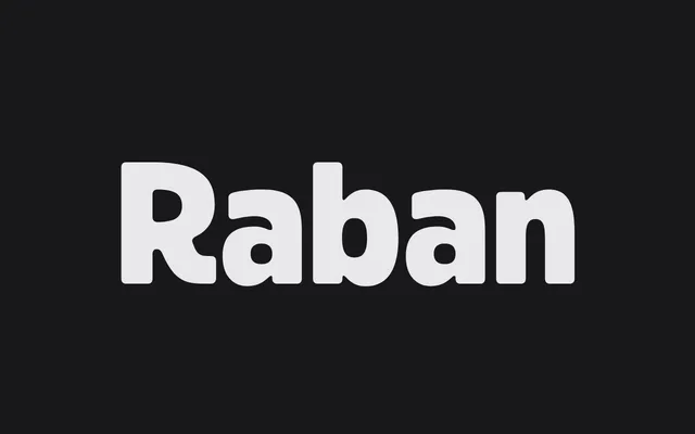 Raban specimen from Capitalics