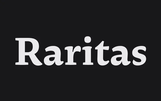 Raritas specimen from Capitalics