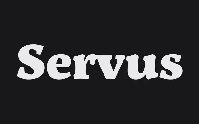 Servus specimen from Capitalics