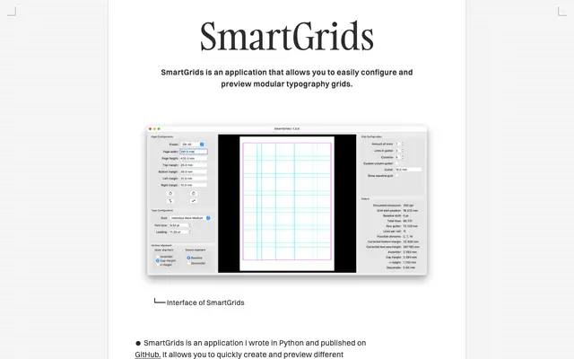 SmartGrids specimen from Carl J. Kurtz