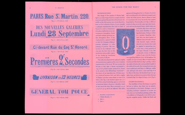 St. Martin specimen from Carl J. Kurtz