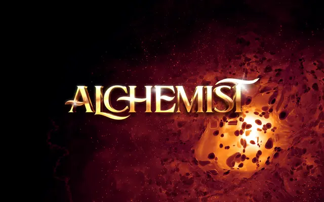 Alchemist specimen from Carmel Type Co.