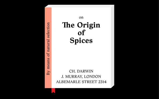 Textworthy Serif specimen from Caron Twice Fonts