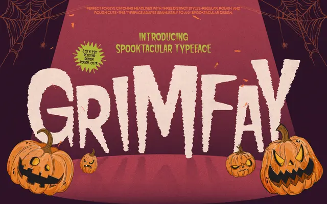 Grimfay specimen from Casloop Studio