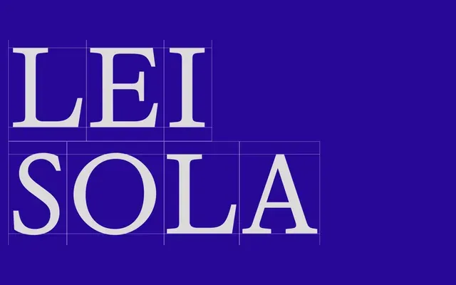 Lei Sola specimen from Caterina Santullo