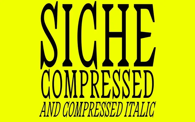 Siche Display specimen from Caterina Santullo