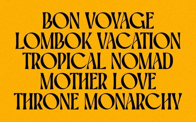 Belvare specimen from CCS Type