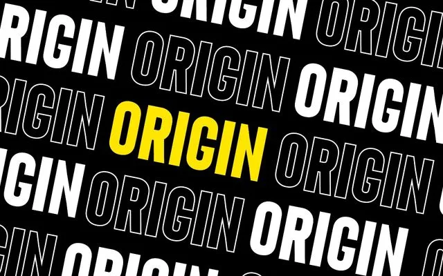 Origin specimen from CCS Type