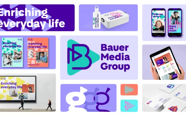 Bauer Media Group specimen from Character Type